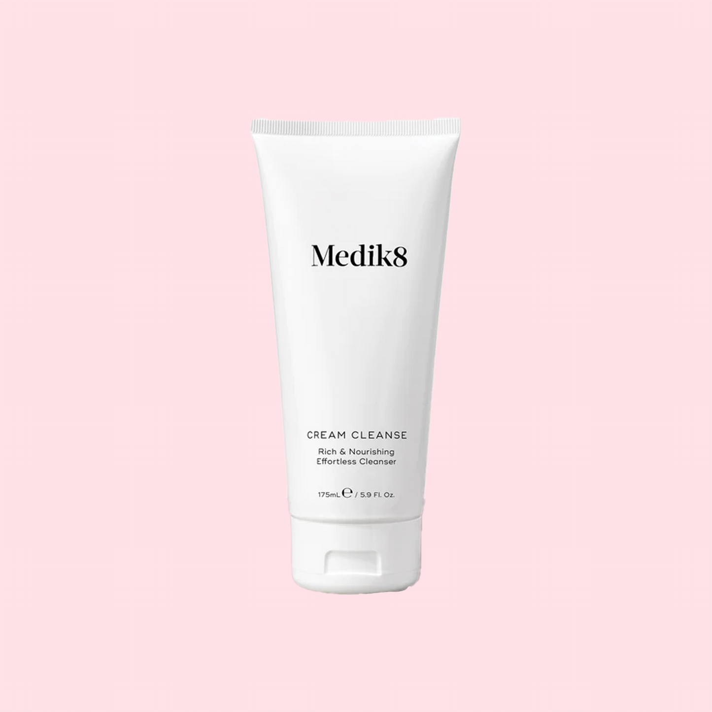 Gentle cream cleanser for effective skin cleansing.