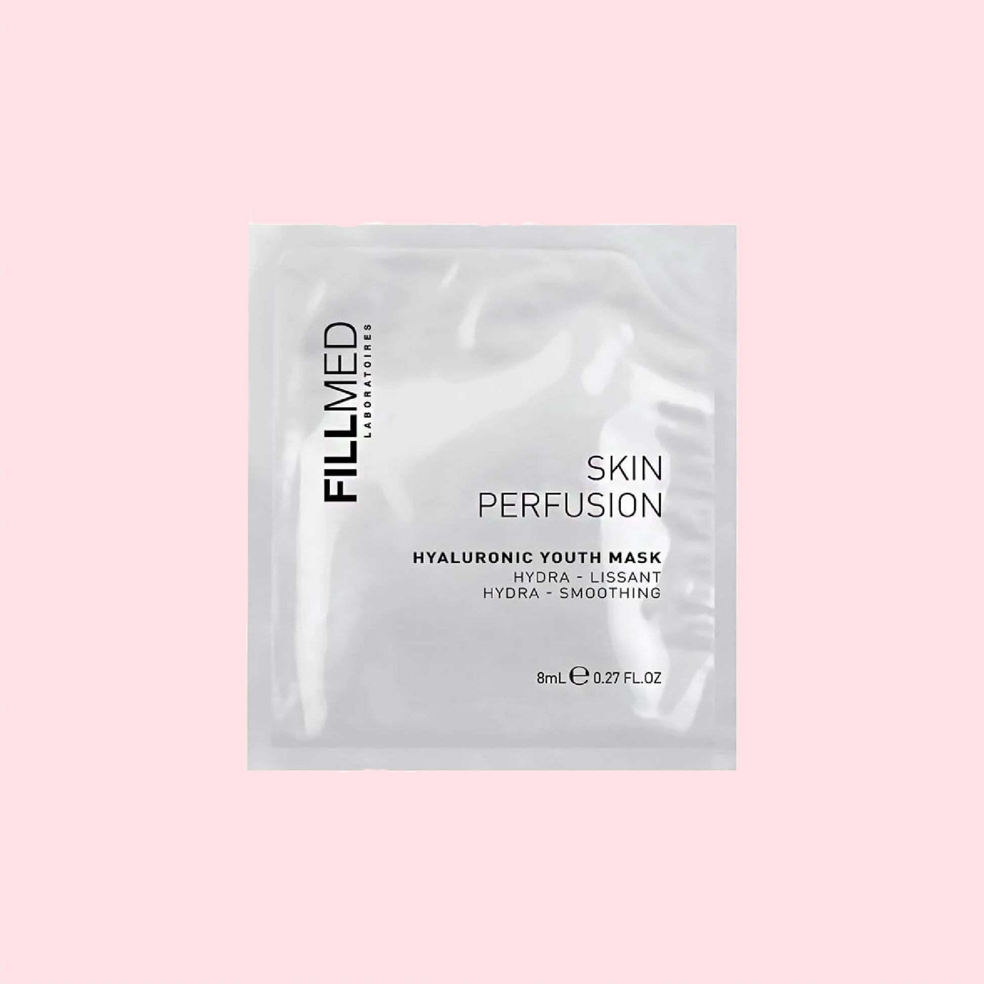 Youth mask product designed for skin revitalization.