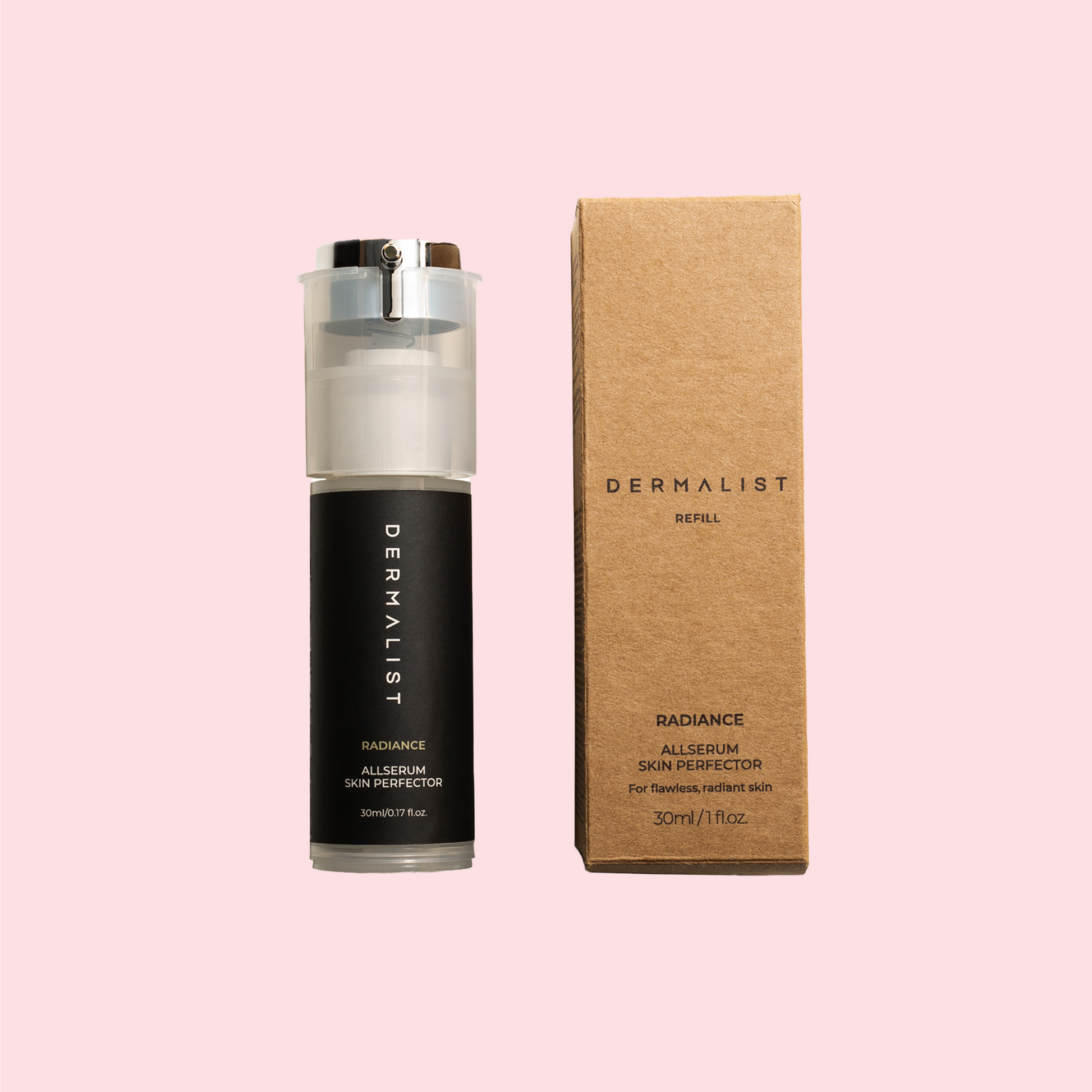 Allserum Skin Perfector (30ml Refill)