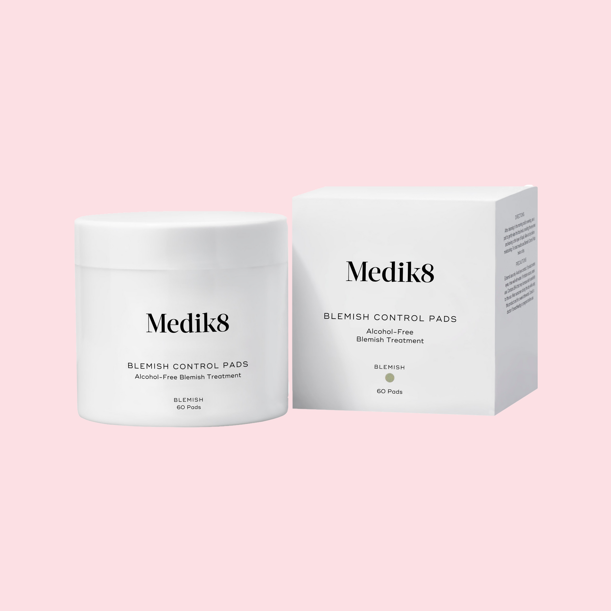 Medik8 Blemish Control Pads 60 Pads