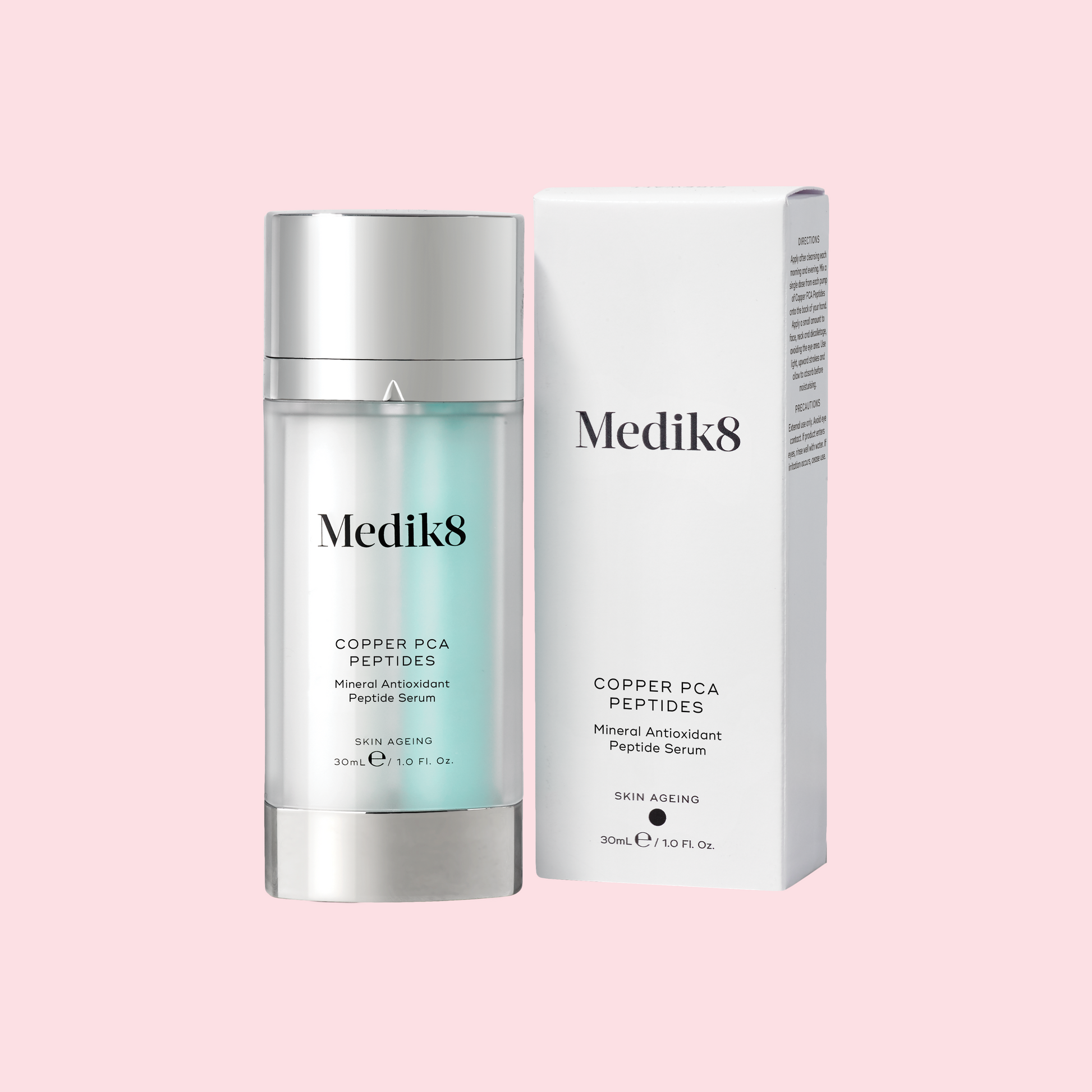 Medik8 Copper Pca Peptides 30ml