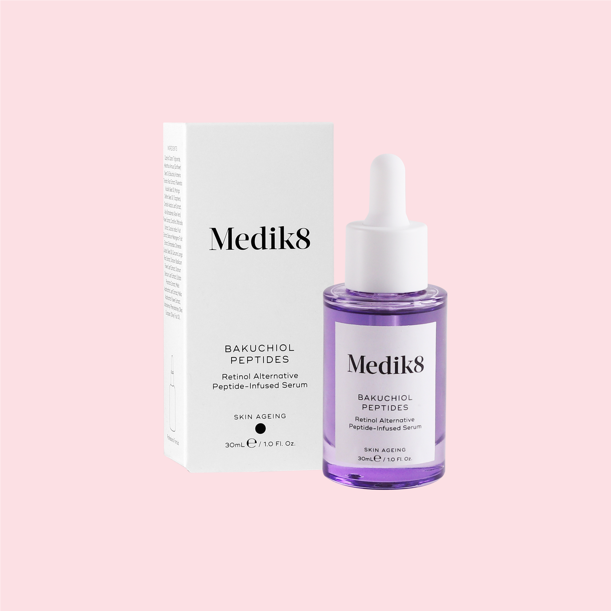 Medik8 Bakuchiol Peptides 30ml