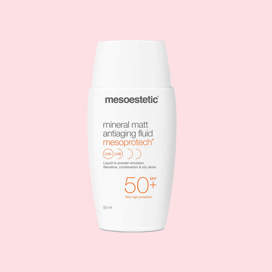 Mesoestetic Mesoprotech Mineral Matt Antiaging Fluid 50ml