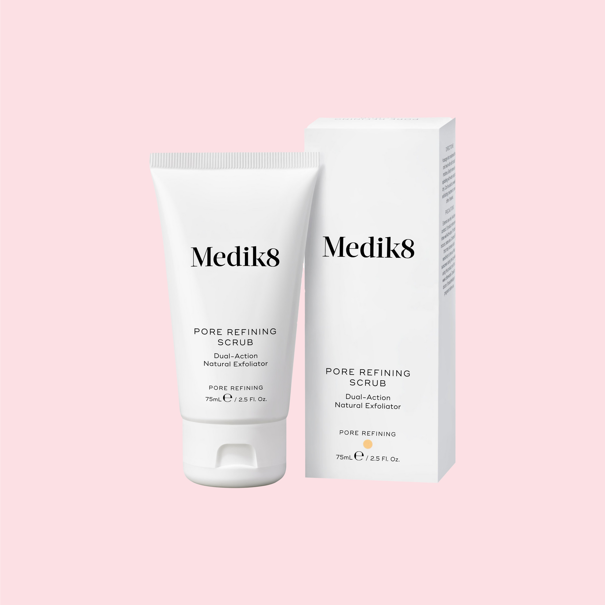 Medik8 Pore Refining Scrub 75ml