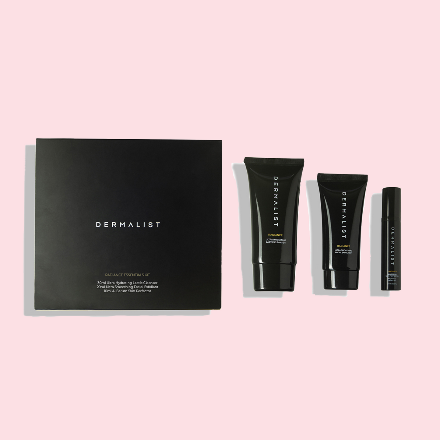 Radiance Essentials Kit - Life Changing Skin In Just 28 Days