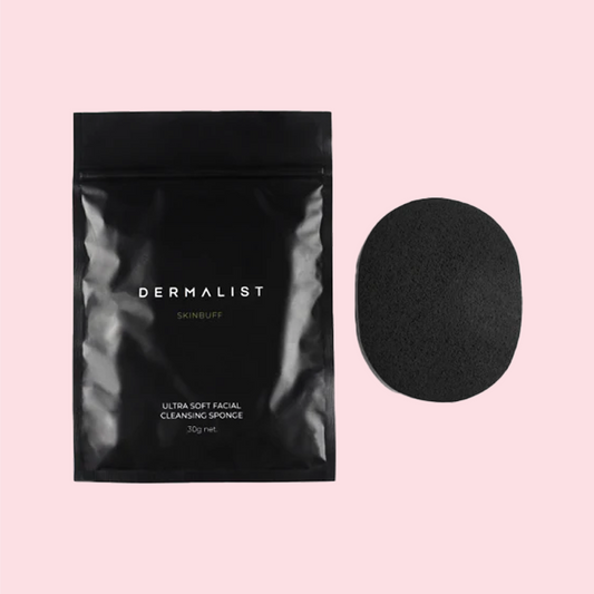 Dermalist Skin Buff White