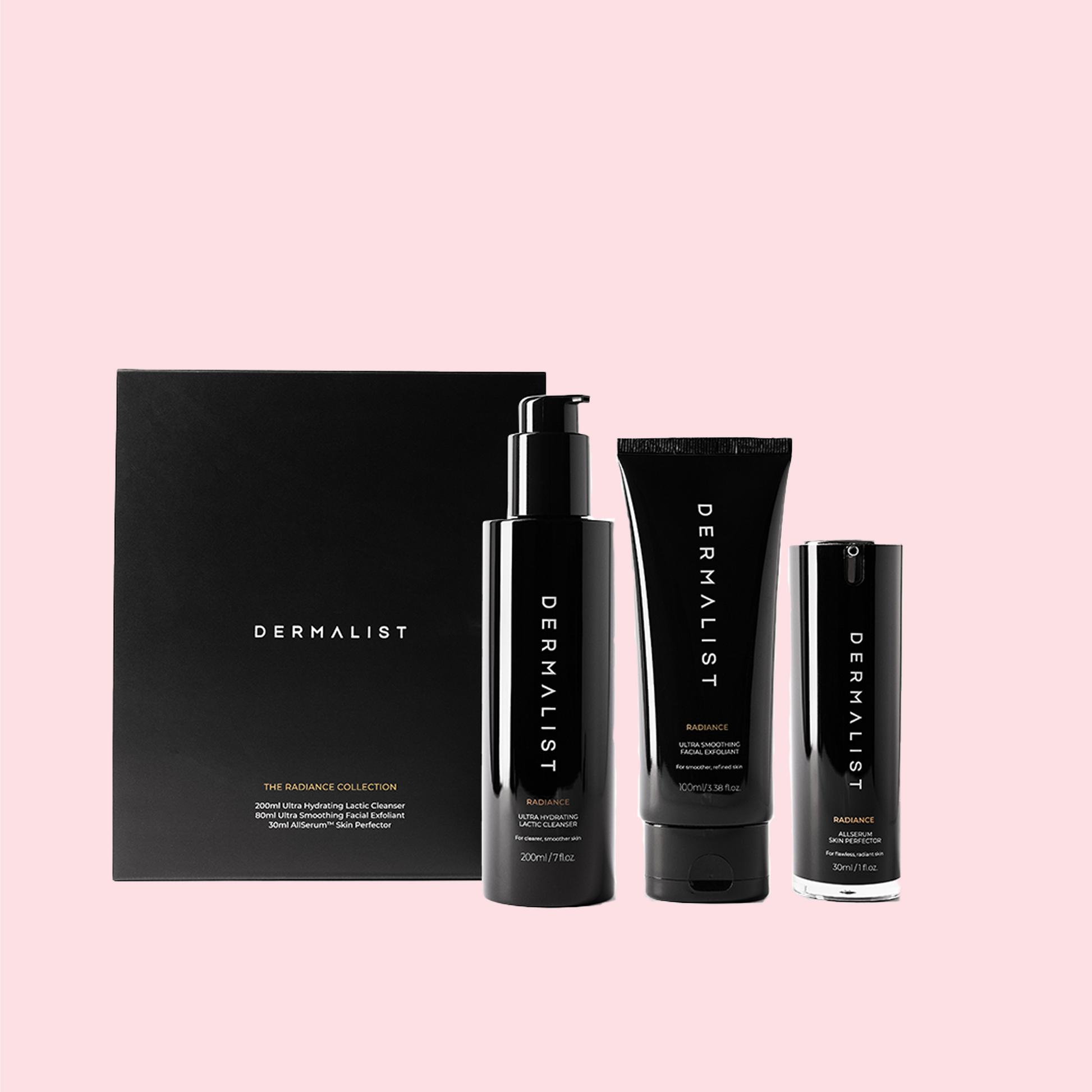 The Radiance Collection - Your Complete Skin Solution