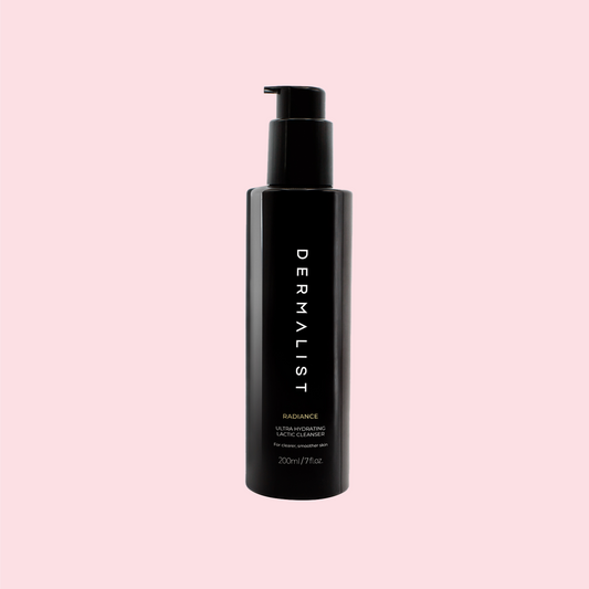Ultra Hydrating Lactic Cleanser (200ml)